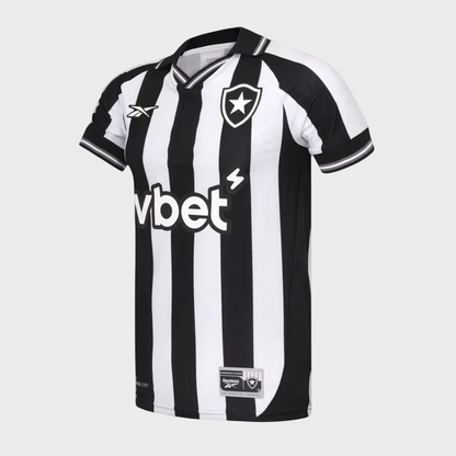 Camisa Botafogo I 25/26 - Listrada