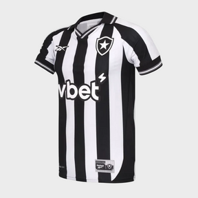 Camisa Botafogo I 25/26 - Listrada