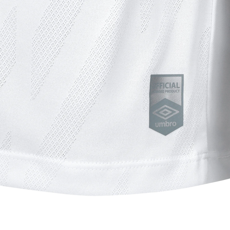 Camisa Santos I 25/26 - Branca
