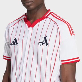 Camisa Arsenal US 2025 - Adidas - Branca