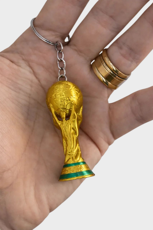 Chaveiro - Taça Copa do Mundo