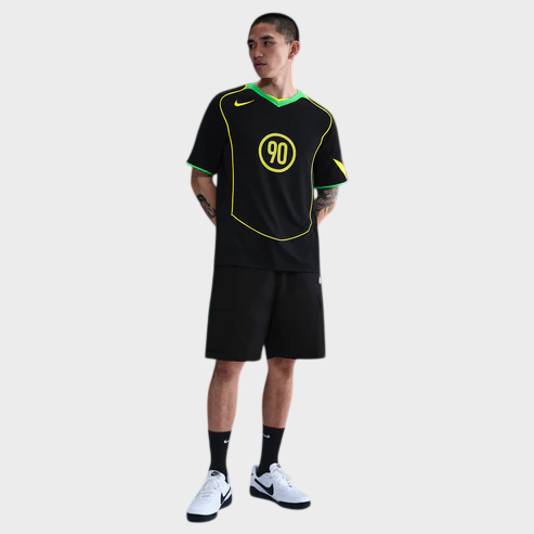 Camisa Nike Total 90 Energy Masculina - Preta