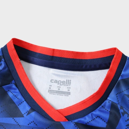 Camisa Cabo Verde I 26/27 - Torcedor - Azul