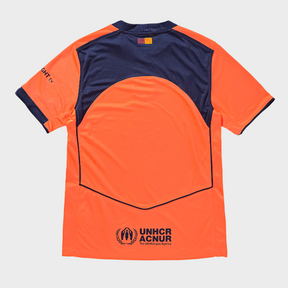 Camisa Barcelona III 25/26 - Torcedor Nike Masculina - Laranja