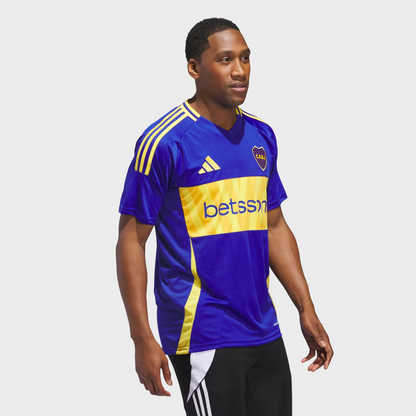 Camisa Boca Juniors I 25/26 - Azul Marinho