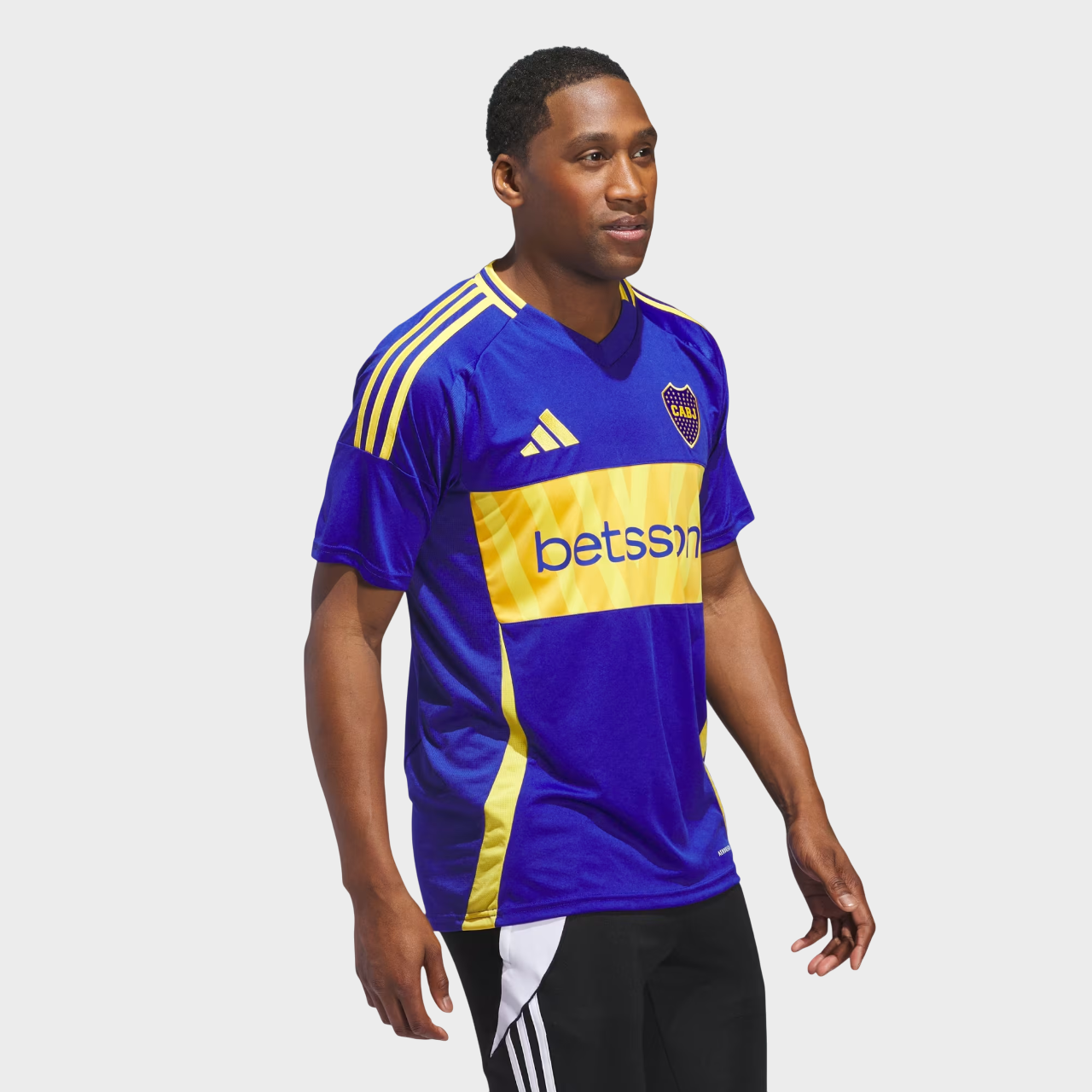 Camisa Boca Juniors I 25/26 - Azul Marinho