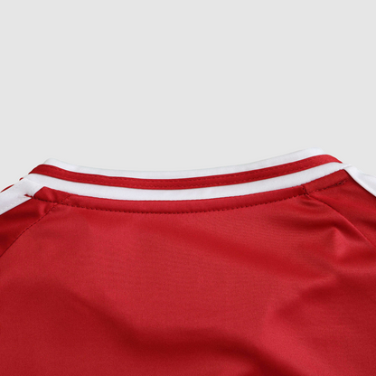 Conjunto Infantil Manchester United I 24/25