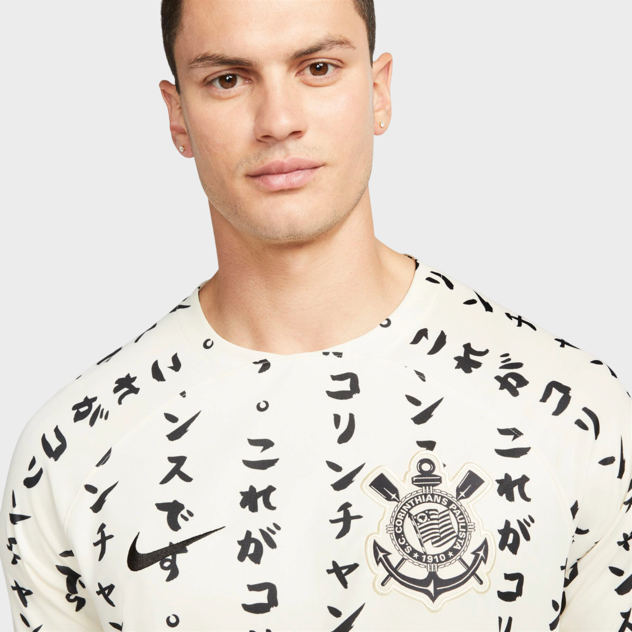 Camisa Corinthians III 22/23 - Torcedor - Japão