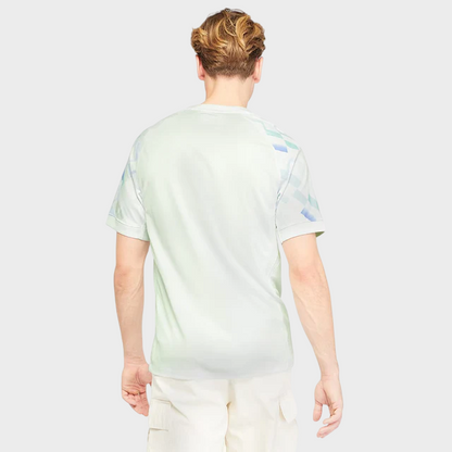 Camisa Inter de Milão II 25/26 Torcedor Nike Masculina - Azul Água