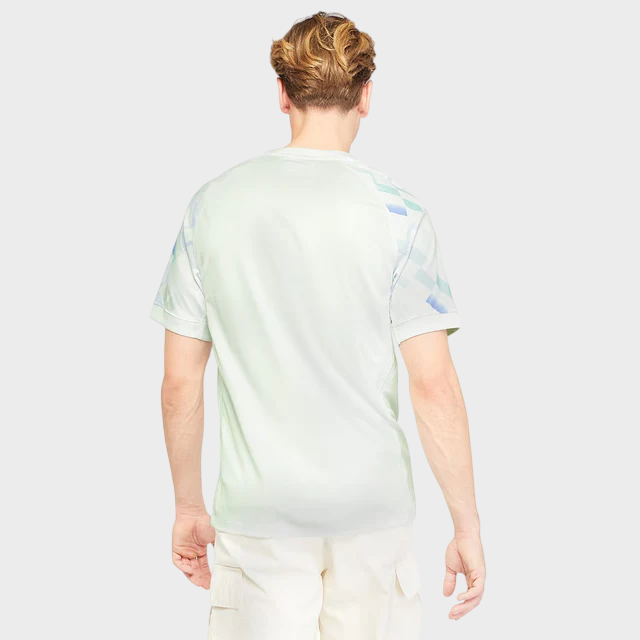 Camisa Inter de Milão II 25/26 Torcedor Nike Masculina - Azul Água