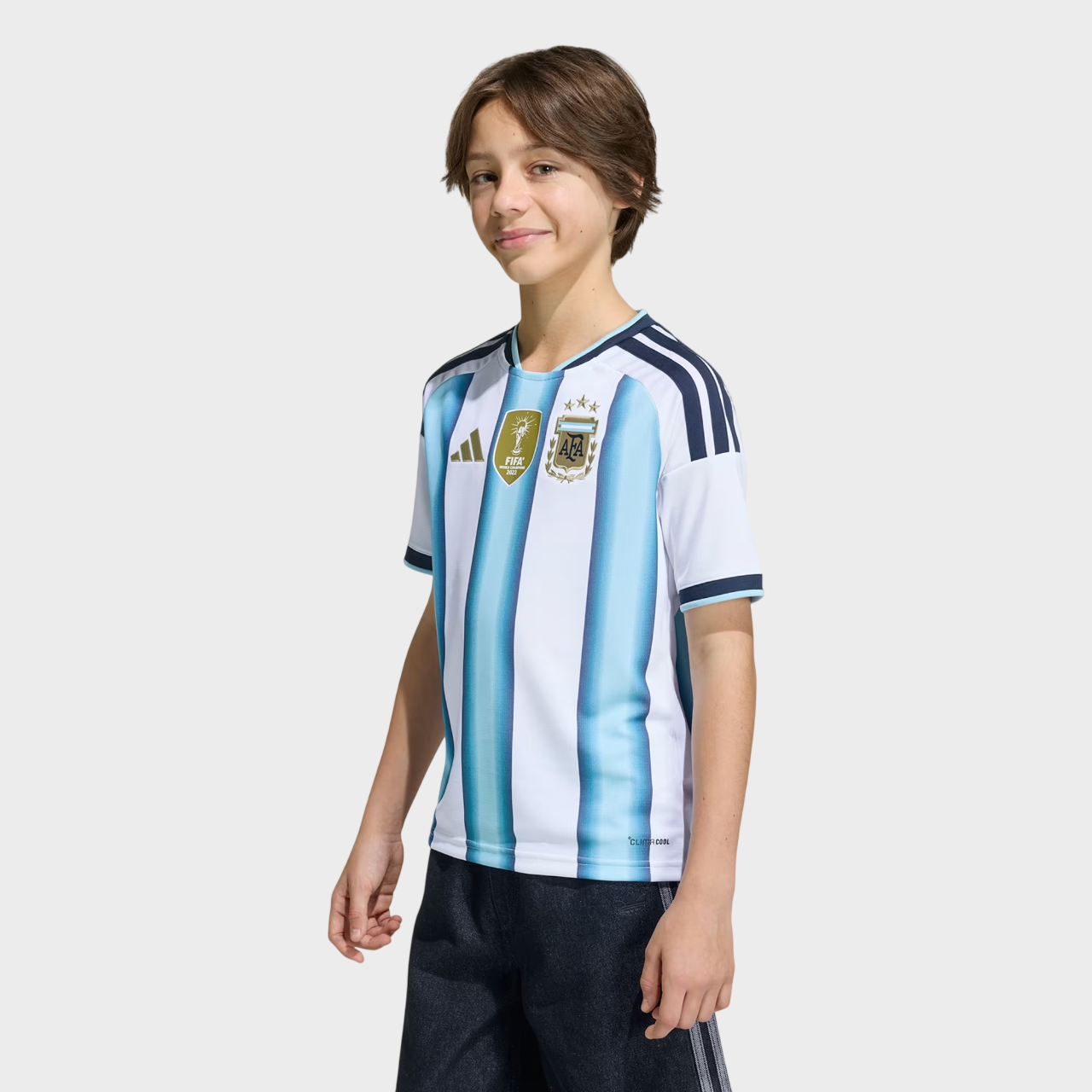 Conjunto Infantil Argentina I 26/27