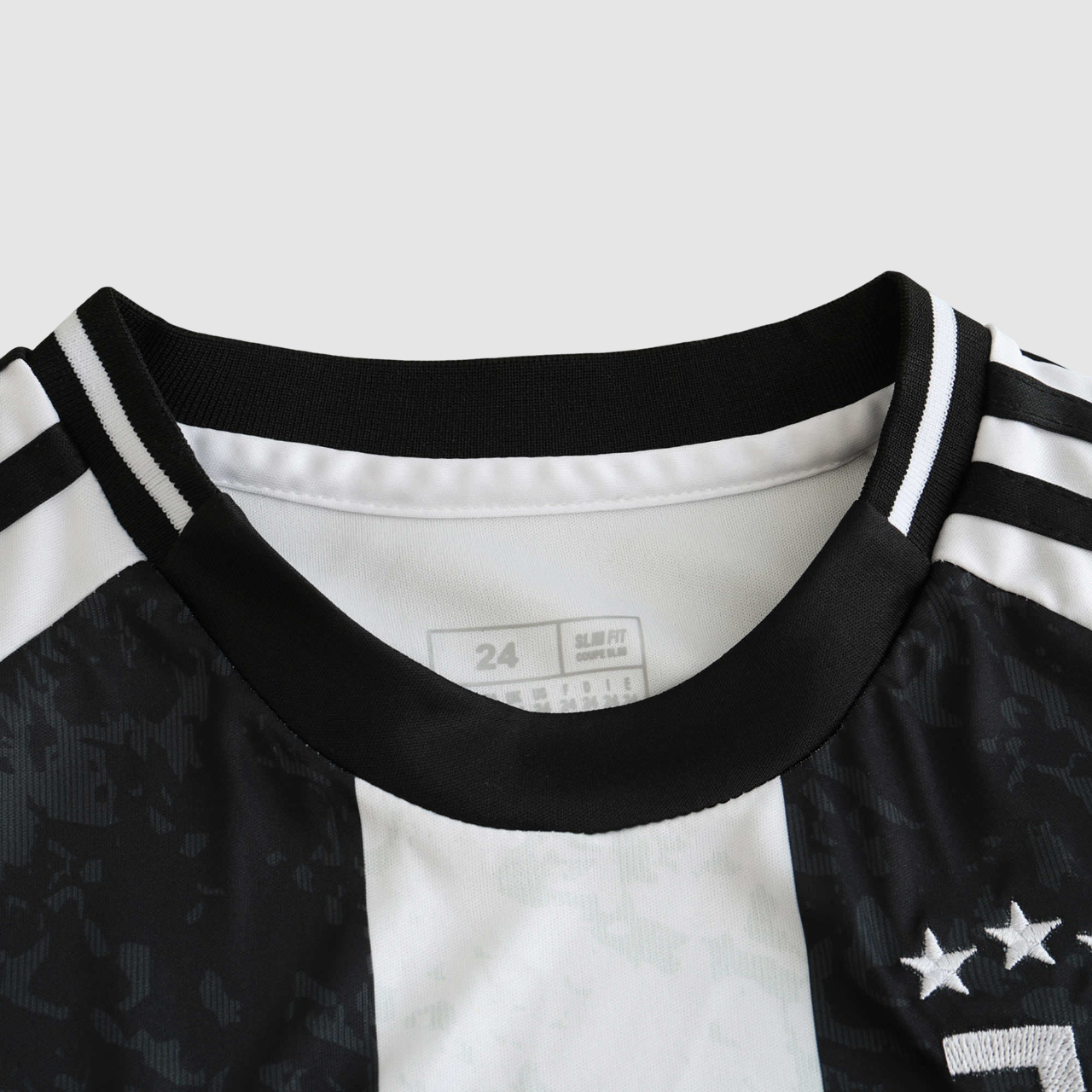 Conjunto Infantil Juventus I 24/25