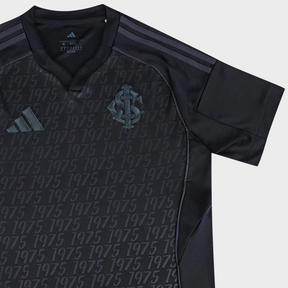 Camisa Internacional III 25/26 - Torcedor - Preta
