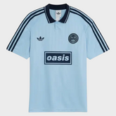 Camisa Oasis Tour Jacquard Blue