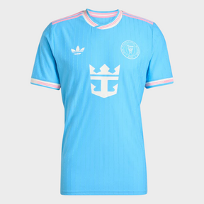 Camisa Inter Miami III 25/26 - Azul