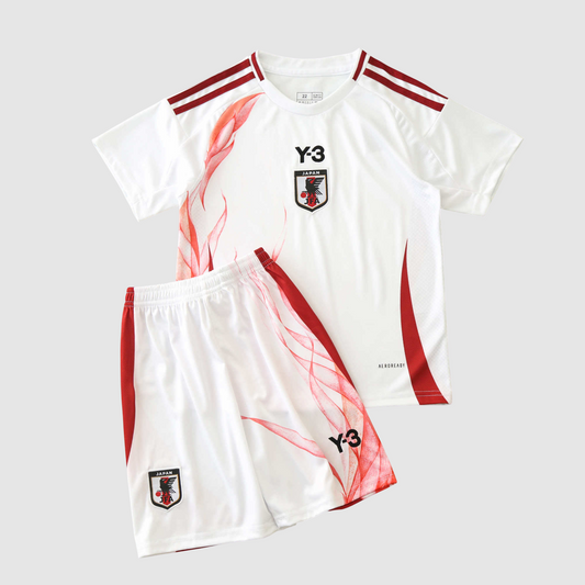 Conjunto Infantil Japão II 24/25