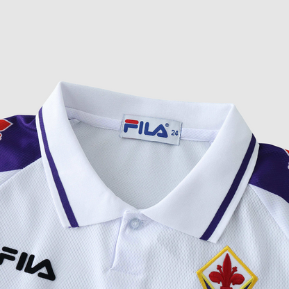 Conjunto Infantil Retrô Fiorentina II 1998