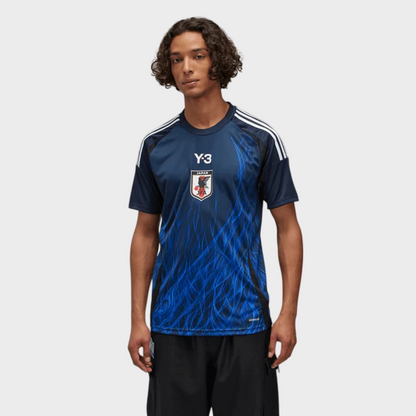 Camisa Japão I 24/25 - Torcedor Masculina - Azul