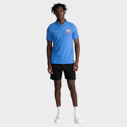 Camisa Corinthians III 26/27 - Jogador - Azul