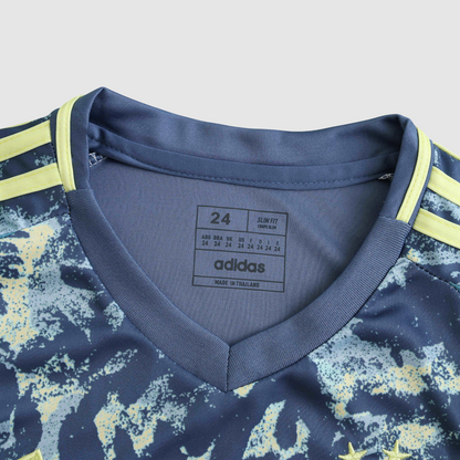Conjunto Infantil Ajax II 24/25
