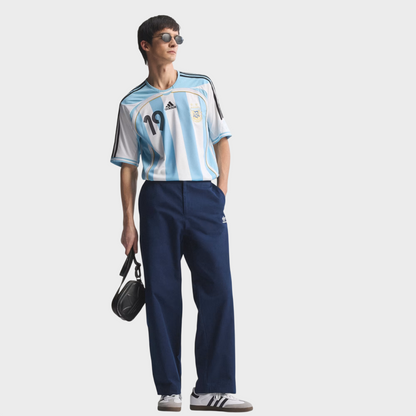 Camisa Argentina I 2006 - Retrô - MESSI 19