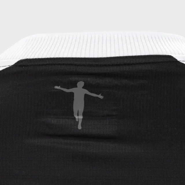 Camisa Vasco I Manga Longa 24/25 - Preta