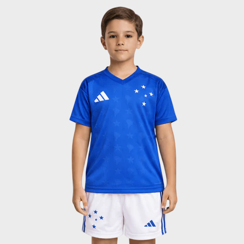 Conjunto Infantil Cruzeiro I 26/27