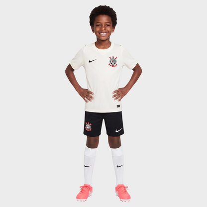Conjunto Infantil Corinthians I 26/27