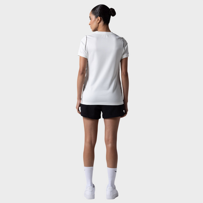 Camisa Corinthians Feminina I 26/27 - Torcedor - Branca