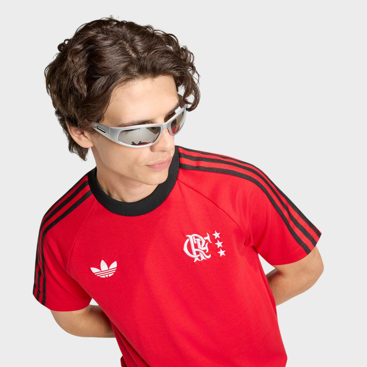 Camisa Flamengo Originals 26/27 - Vermelha