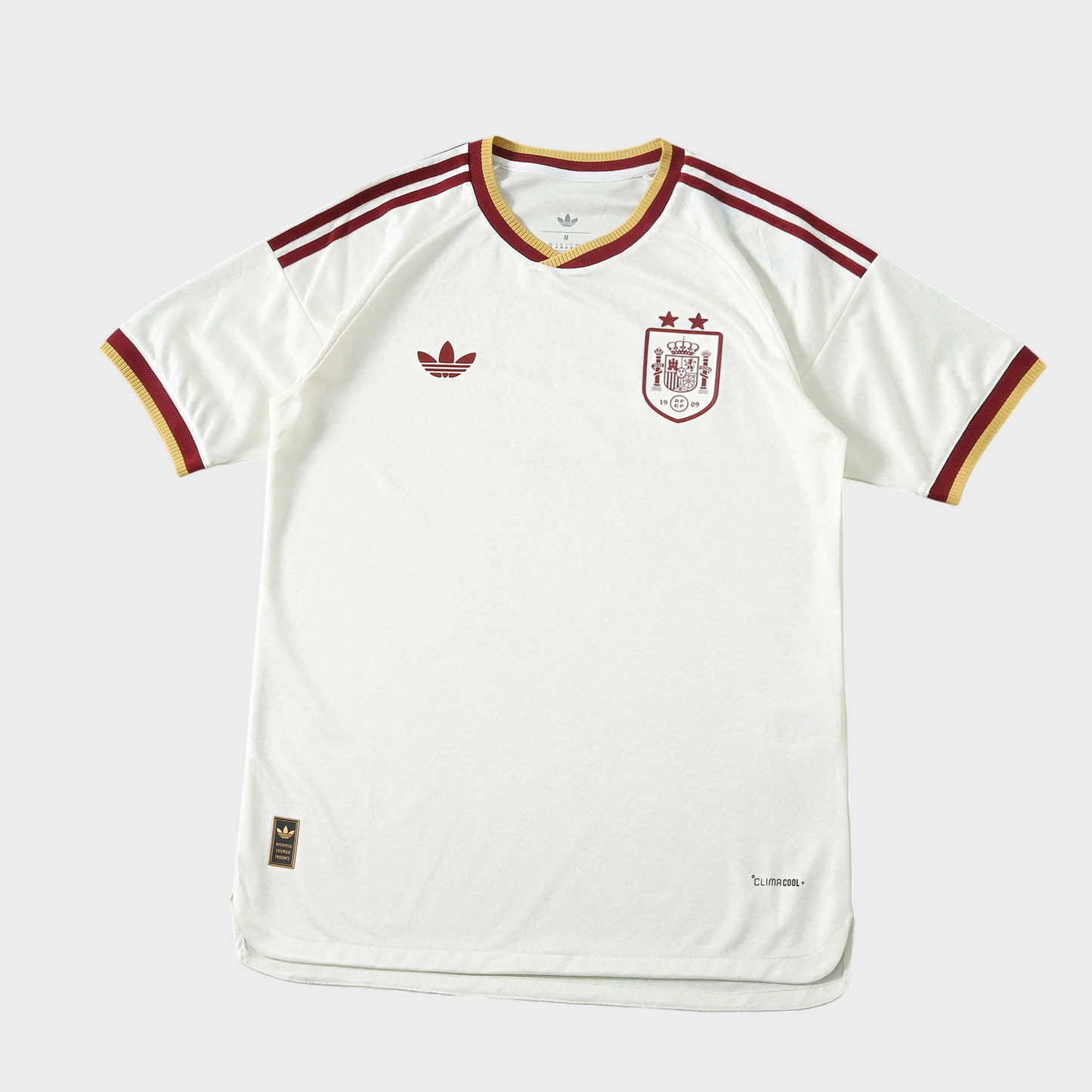 Camisa Espanha II 26/27 Campeã do Mundo - Jogador
