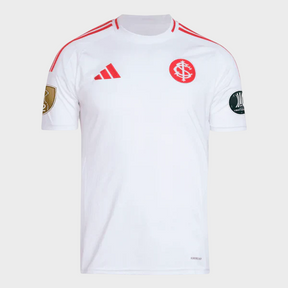 Camisa Internacional II 25/26 - Branca
