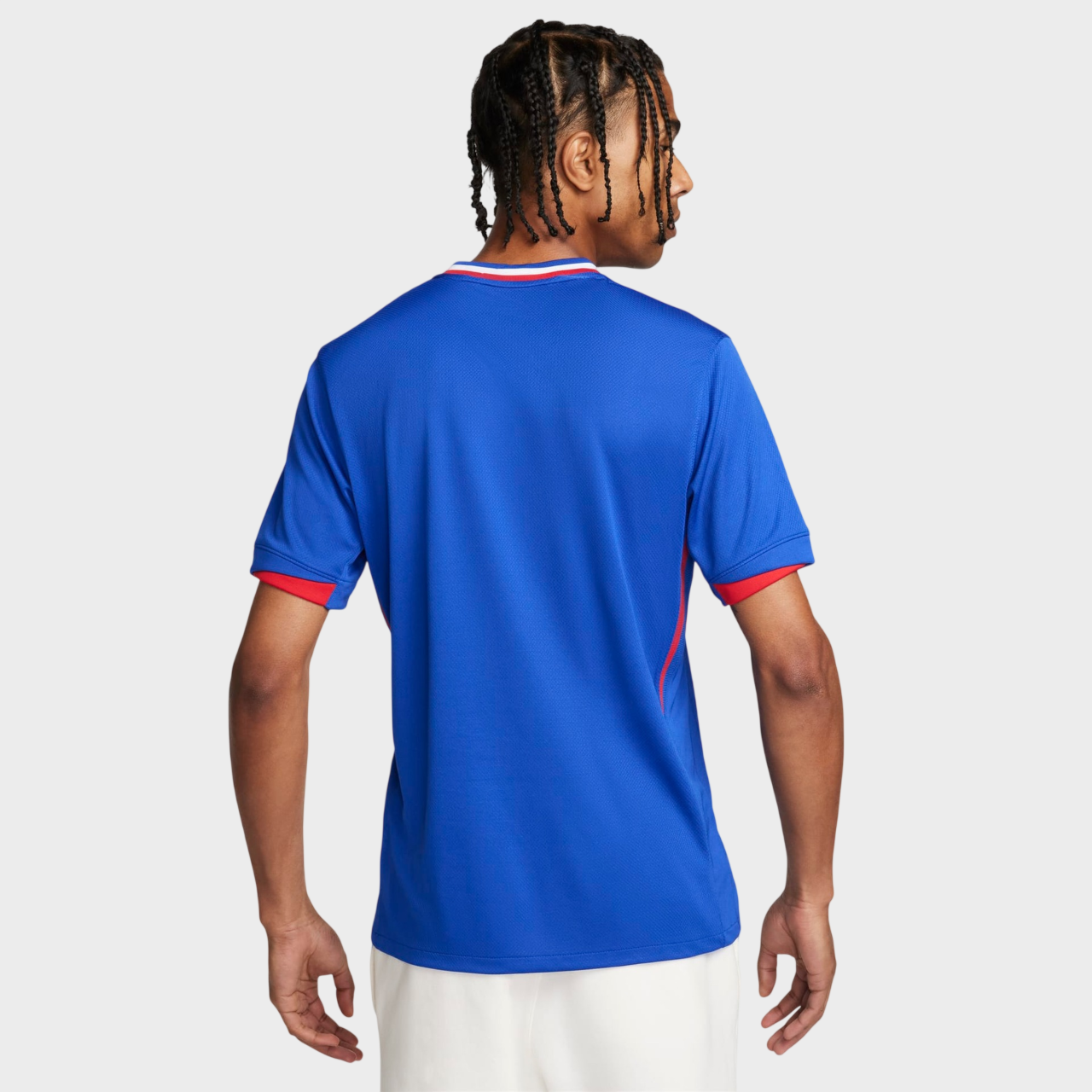 Camisa França I 24/25 - Torcedor Nike Masculina - Azul