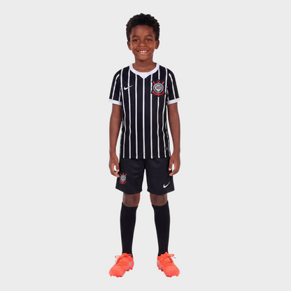 Conjunto Infantil Corinthians II 26/27