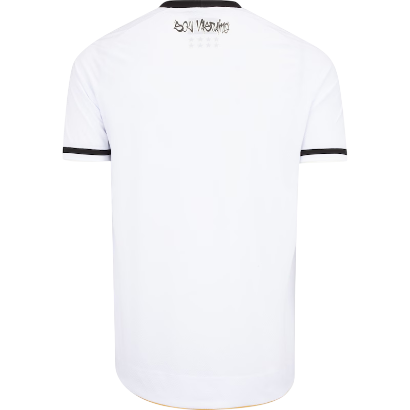Camisa Vasco II 25/26 - Kappa Branca