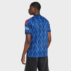 Camisa Arsenal II 25/26 Torcedor Adidas masculina - Azul