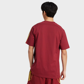 Camisa Arsenal Terrace Icons 25/26 - Adidas - Vinho