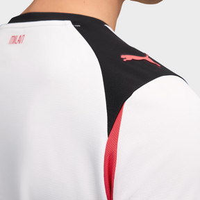 Camisa Milan II 25/26 - Torcedor Puma - Branca