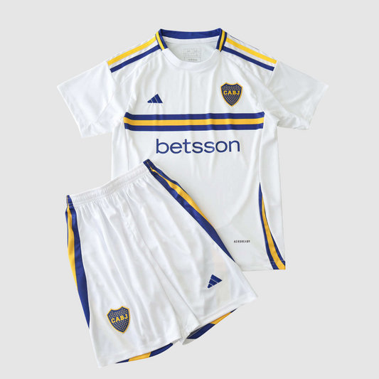 Conjunto Infantil Boca Juniors II 24/25