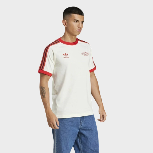 Camisa Flamengo Comemorativa 1981 - Unissex