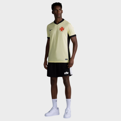 Camisa Vasco III 26/27 - Torcedor - Bege