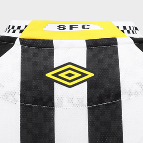 Camisa Santos Feminina II 25/26 - Listrada