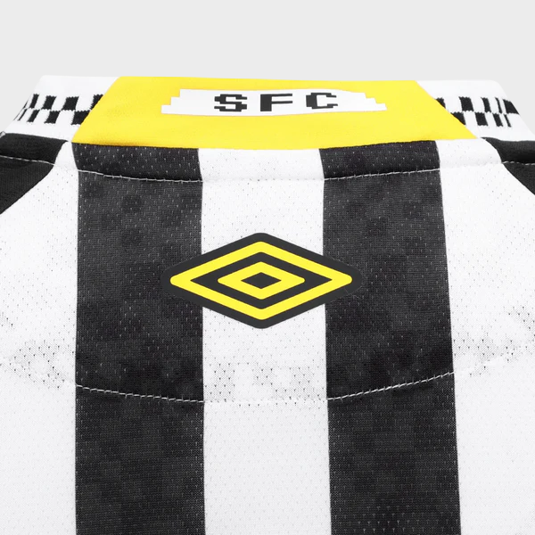 Camisa Santos Feminina II 25/26 - Listrada