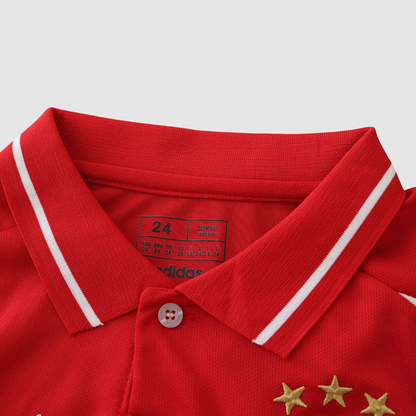 Conjunto Infantil Ajax I 24/25