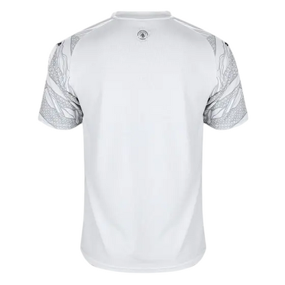 Camisa Manchester City - Temporada 23/24 - Dragão - Branca