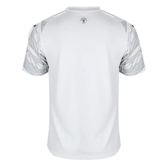 Camisa Manchester City - Temporada 23/24 - Dragão - Branca