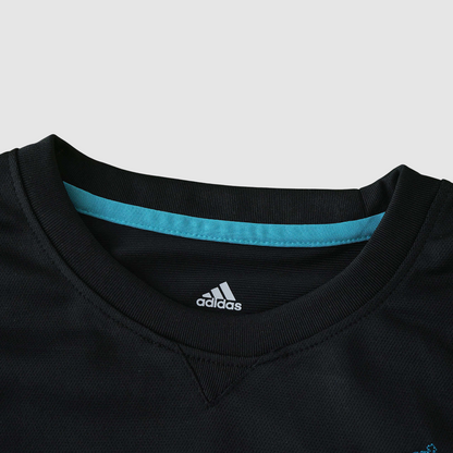Conjunto Infantil Retrô Real Madrid II 17/18