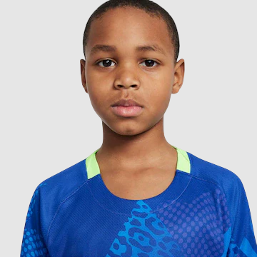 Camisa Infantil Seleção Brasileira II 25/26