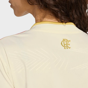Camisa Flamengo Feminina III 2025 - Lançamento Exclusivo