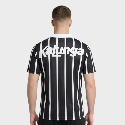 Camisa Corinthians 1990 Retrô - Kalunga